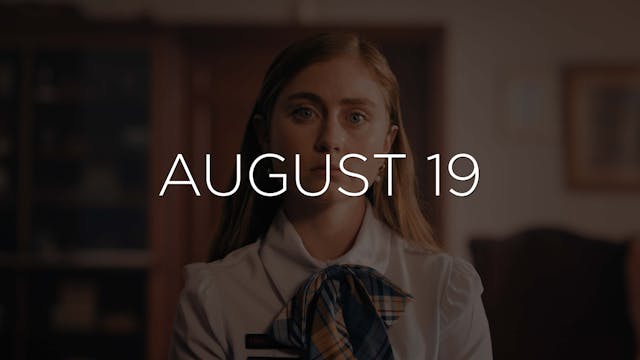 Trompoppie Ep 105 Available August 19