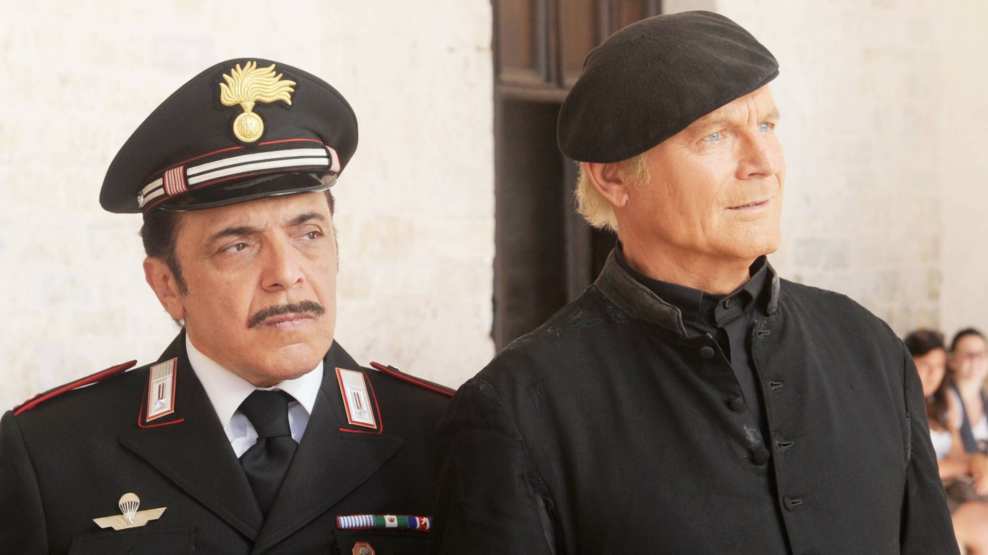 Don Matteo: The Last Shot