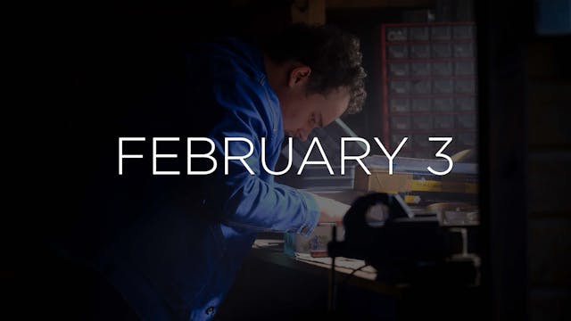 Broceliande Ep 103 Available February 3