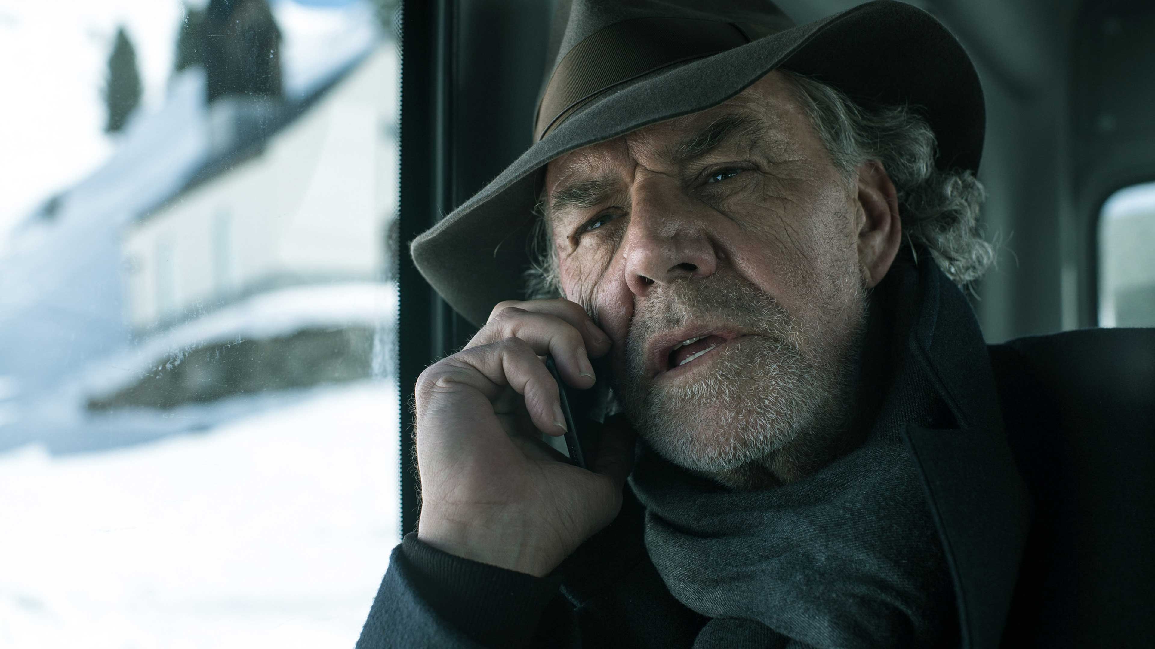 Money Murder Zurich: Borchert and the Heart of Ice