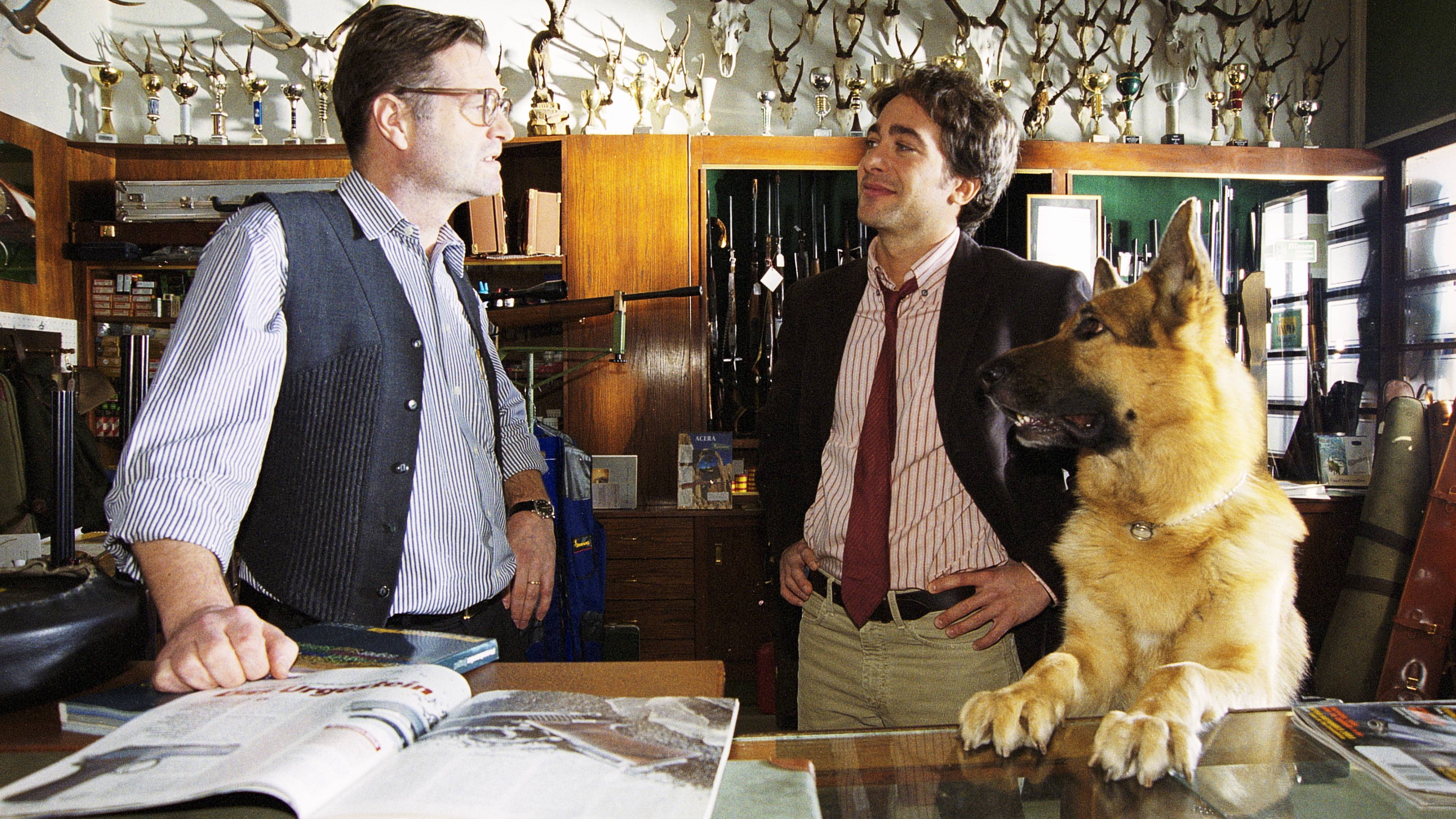 Inspector Rex: Until the Last Bullet