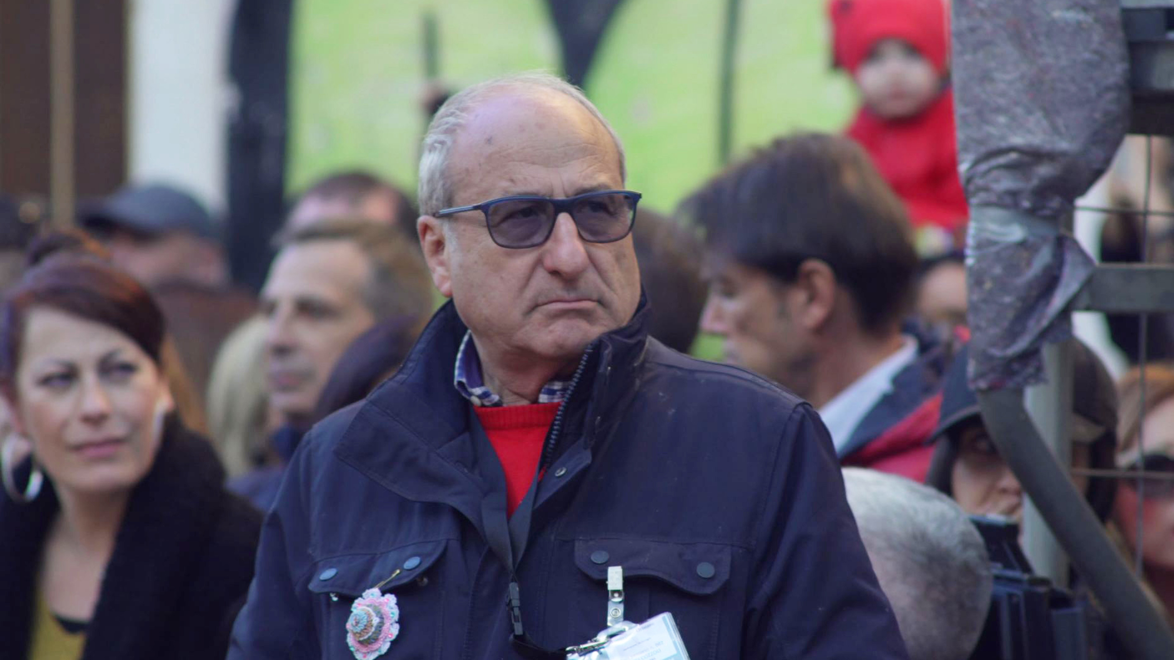 Sartiglia: The President of the Sartiglia Institute