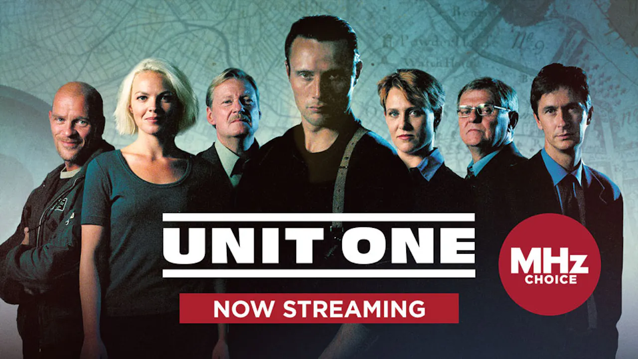 Unit One Show PR | Unit One S1 Trailer - Unit One - MHz Choice