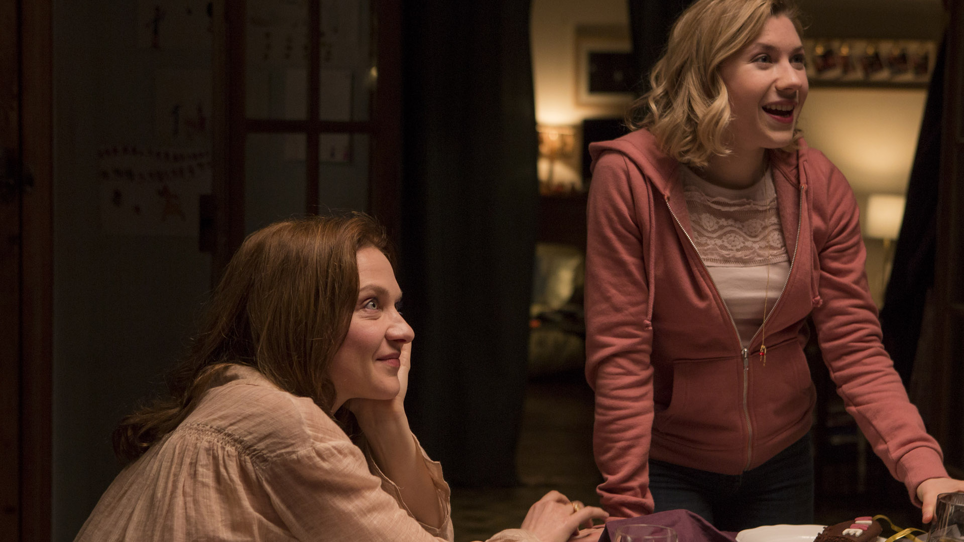 Pieges: Episode 01 (Sn 1 Ep 1)