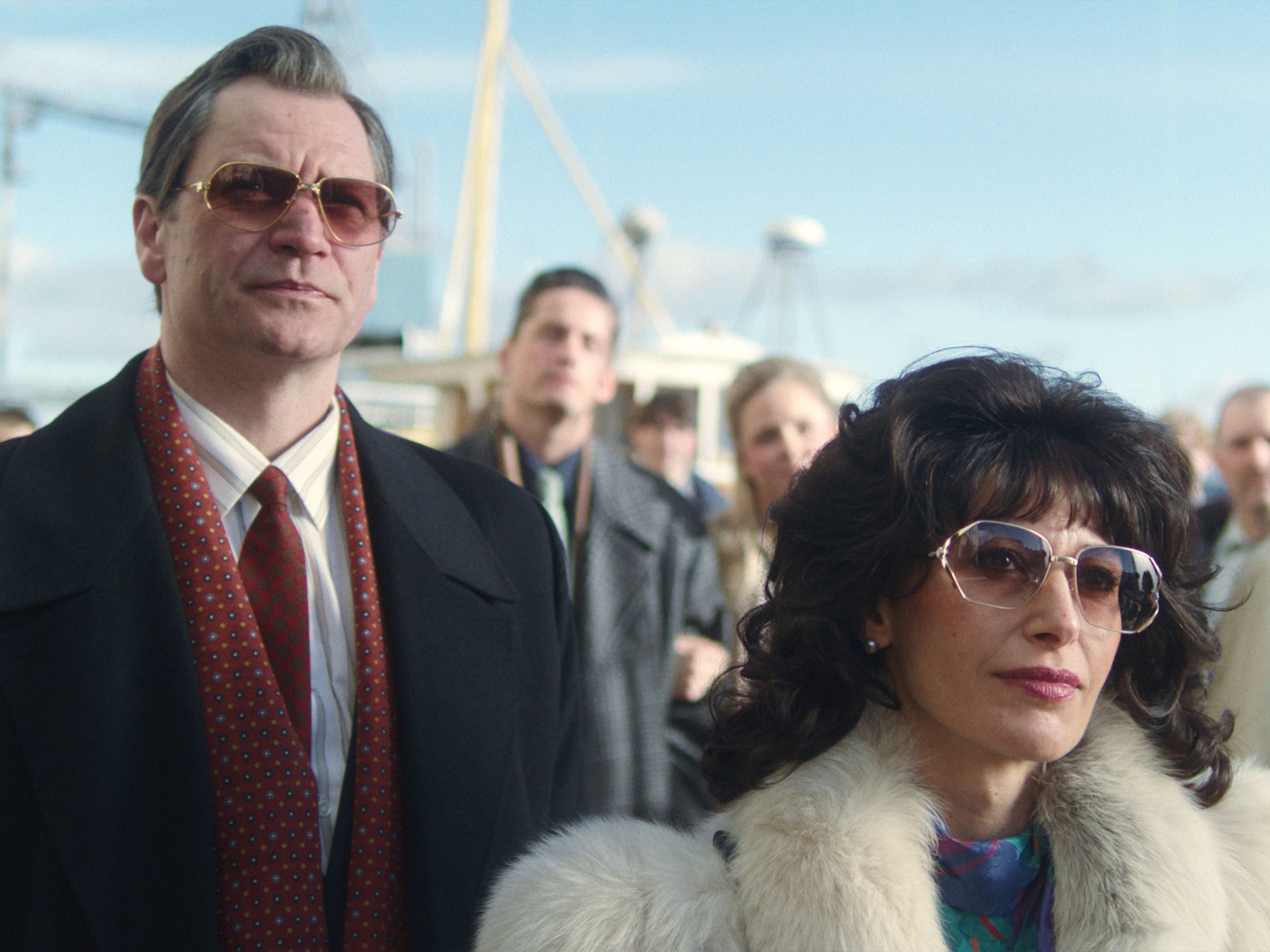 State of Happiness: A Button for Everything