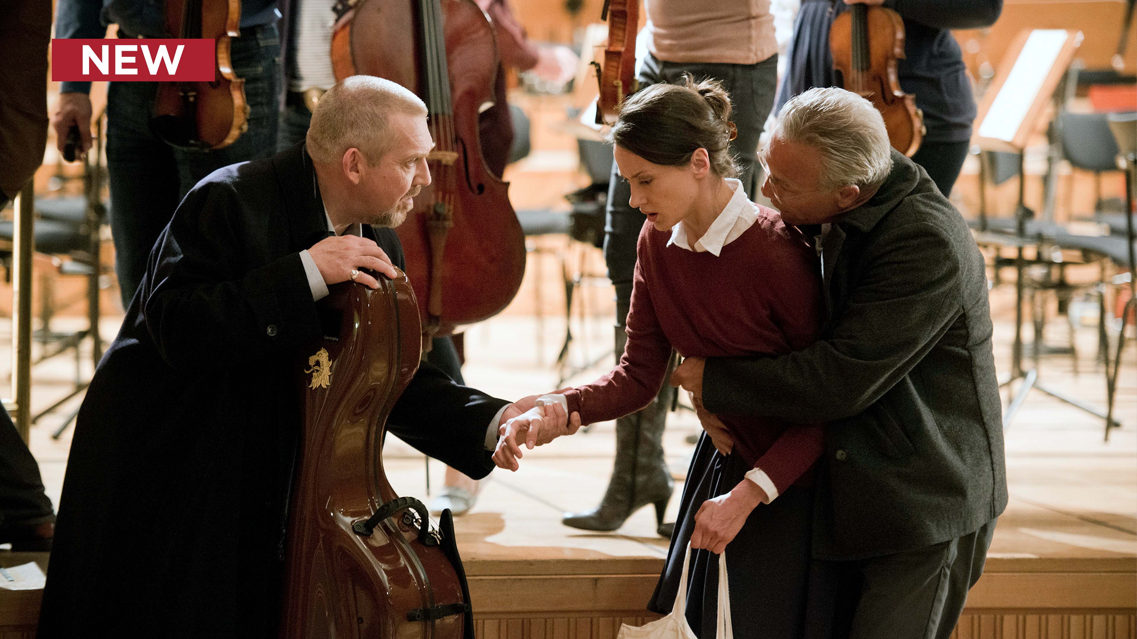 Tatort: Cologne: Freddy Dances