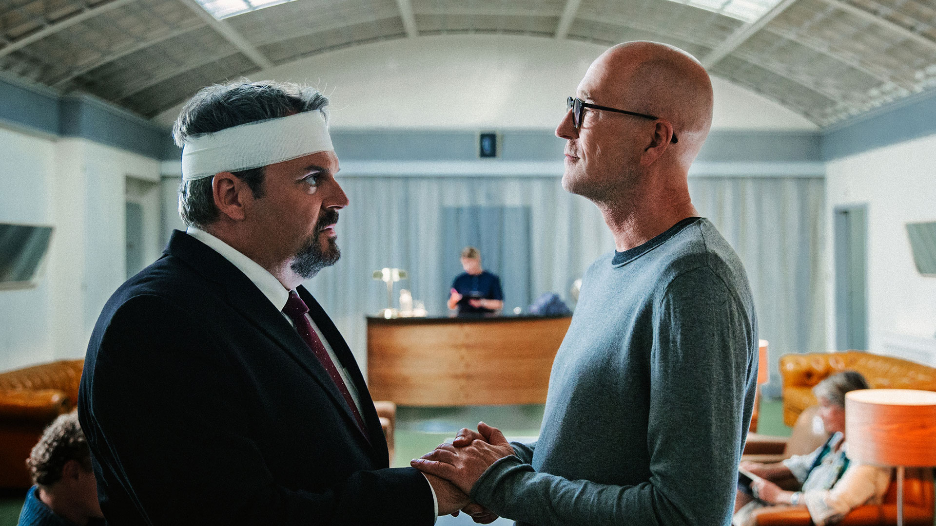 The Undertaker: Buried Dog