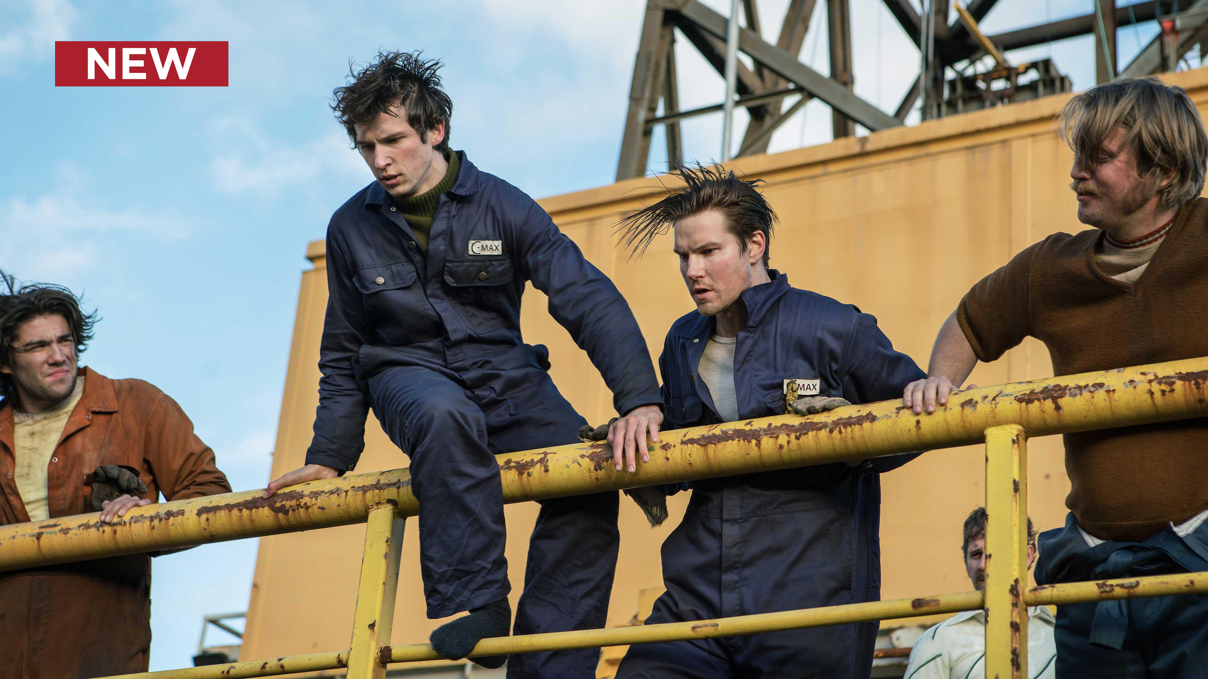 State of Happiness (Dubbed): The Oil Capital