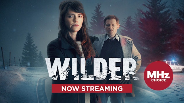 PR | Wilder S3 - Now Streaming