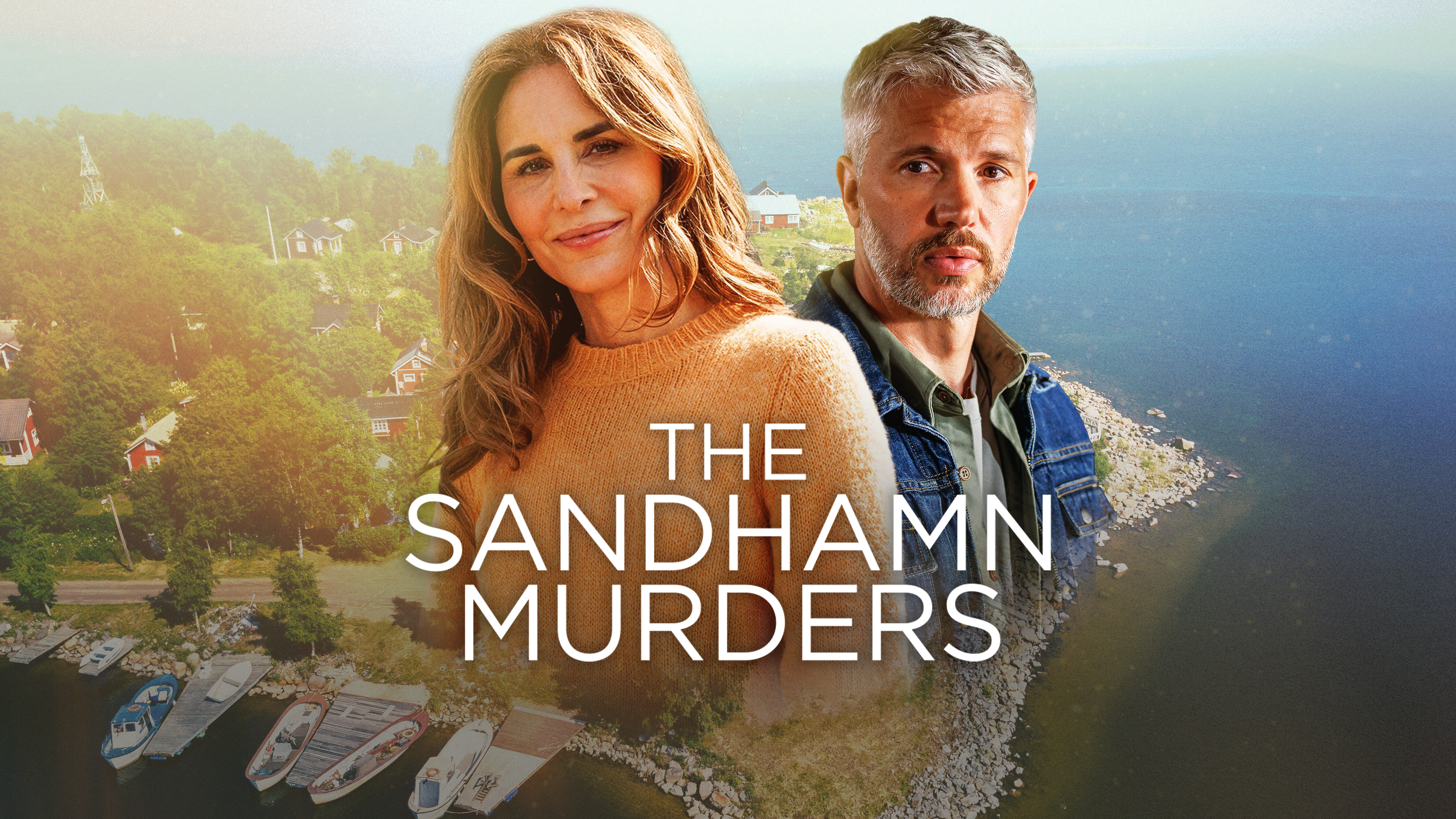 The Sandhamn Murders