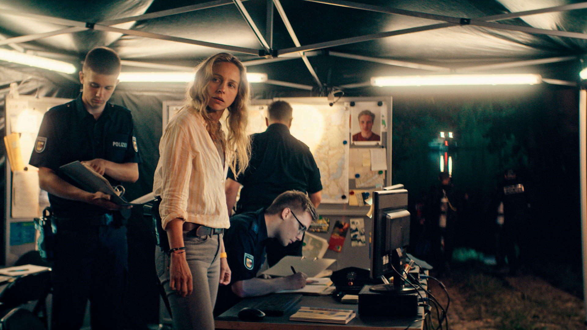 Marnow Murders: Bad Cop