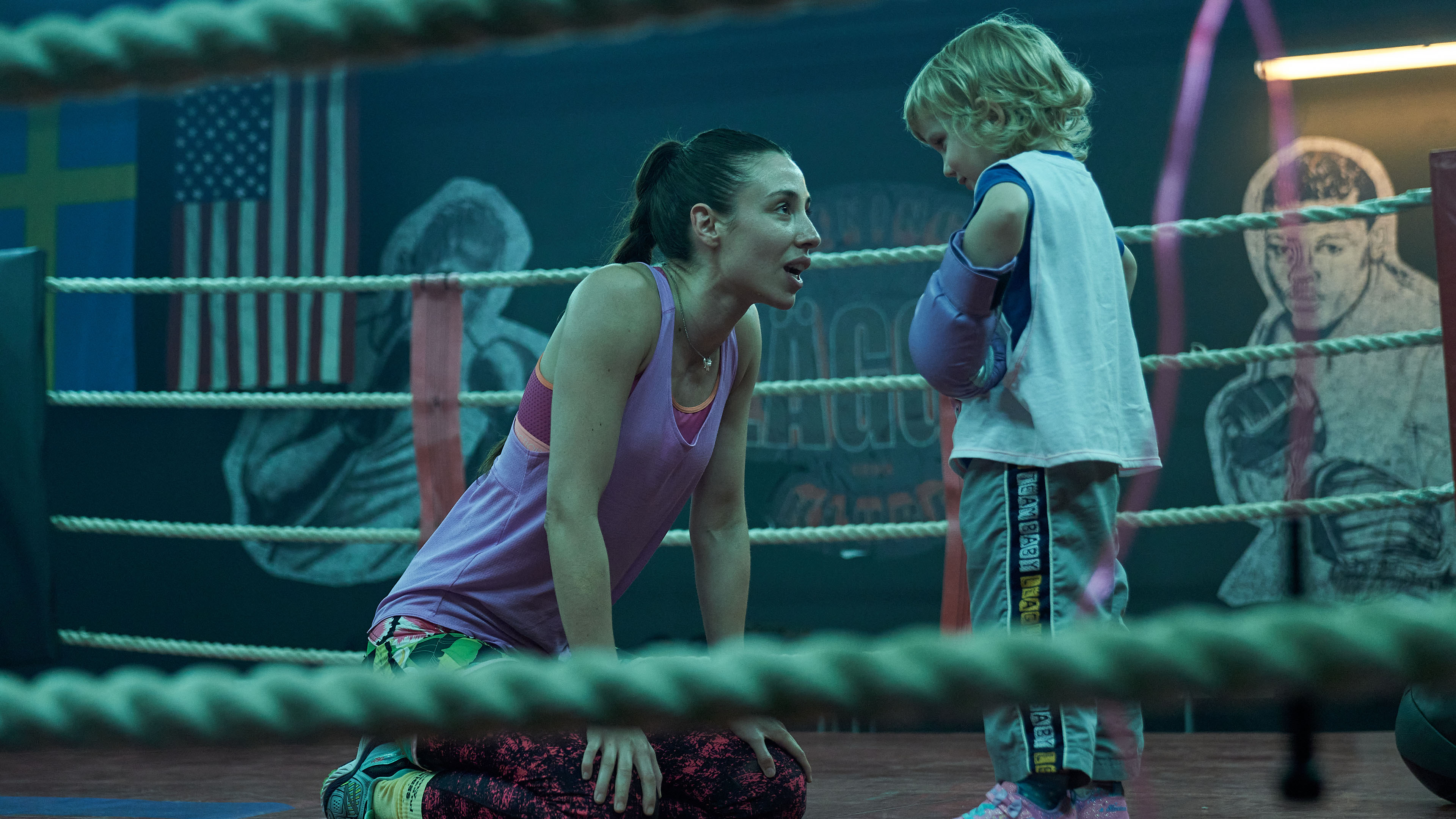 The Fighter: Episode 01