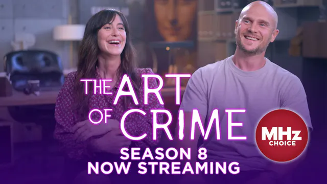 PR | The Art of Crime S8 Trailer