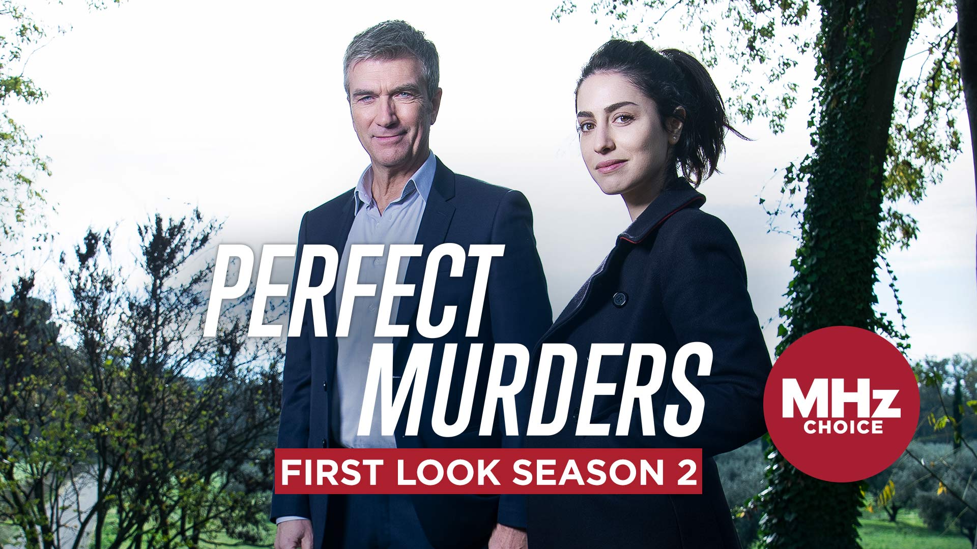 PR | Perfect Murders: First Look (Season 2)
