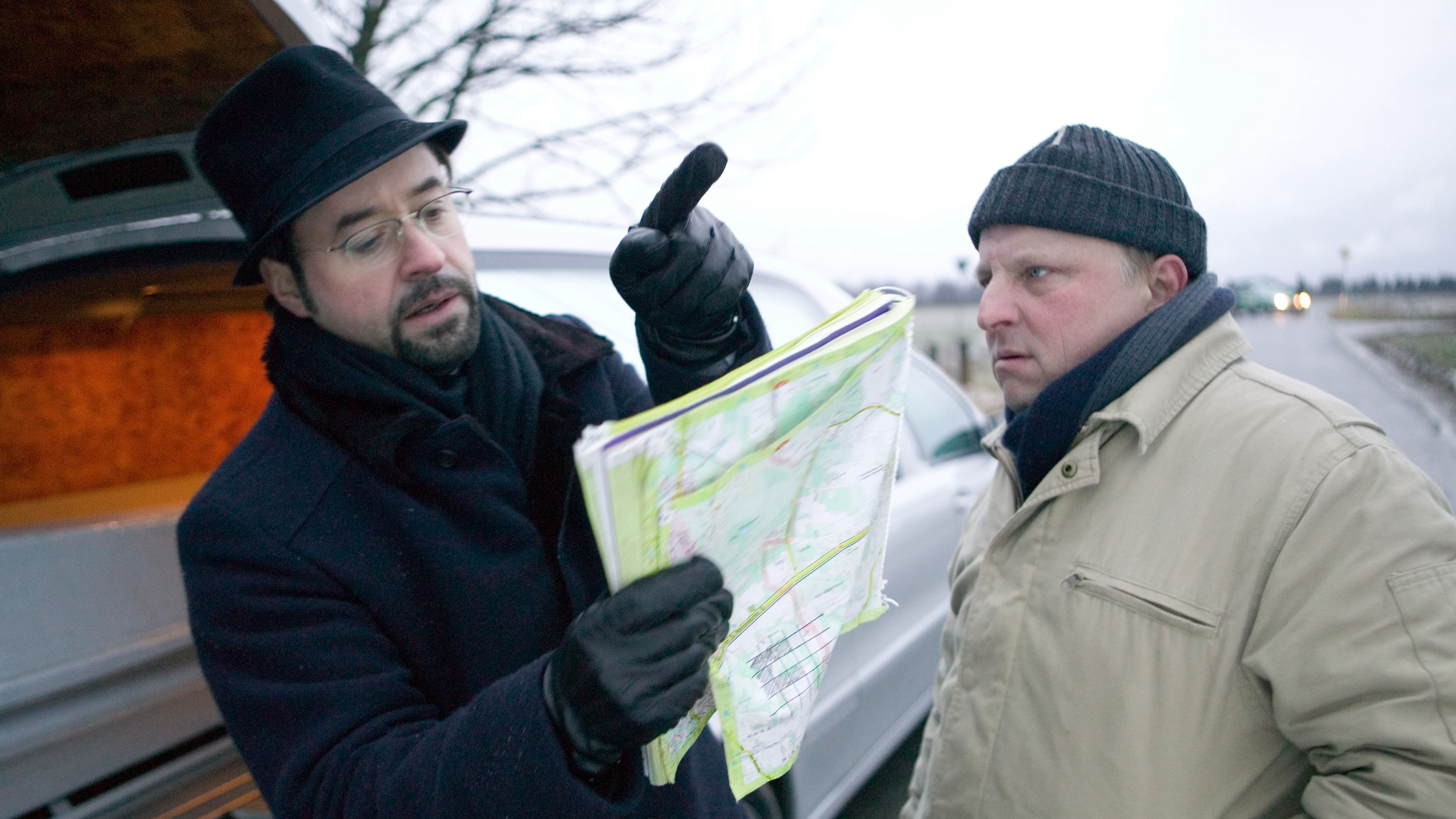 Tatort: Munster: The Psychic