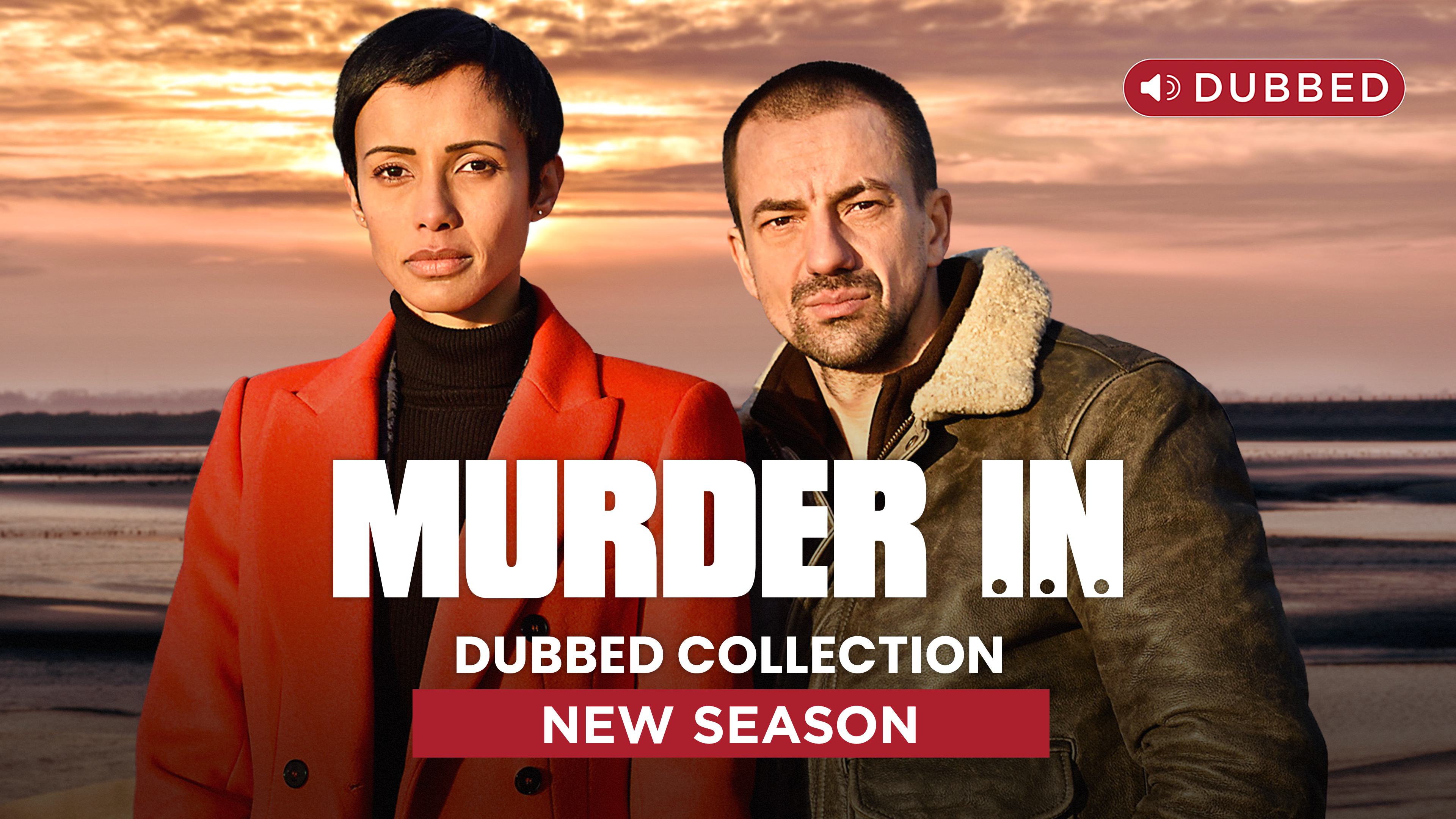 Murder In… Dubbed Collection