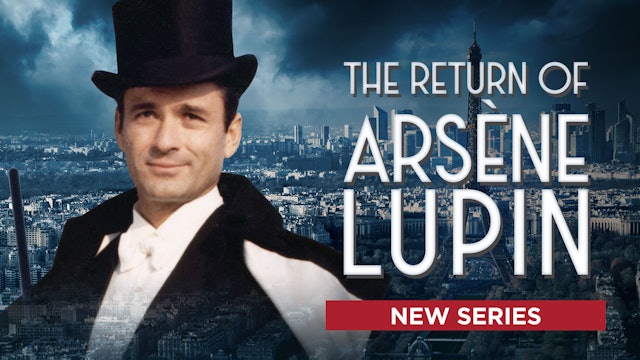 The Return of Arsene Lupin