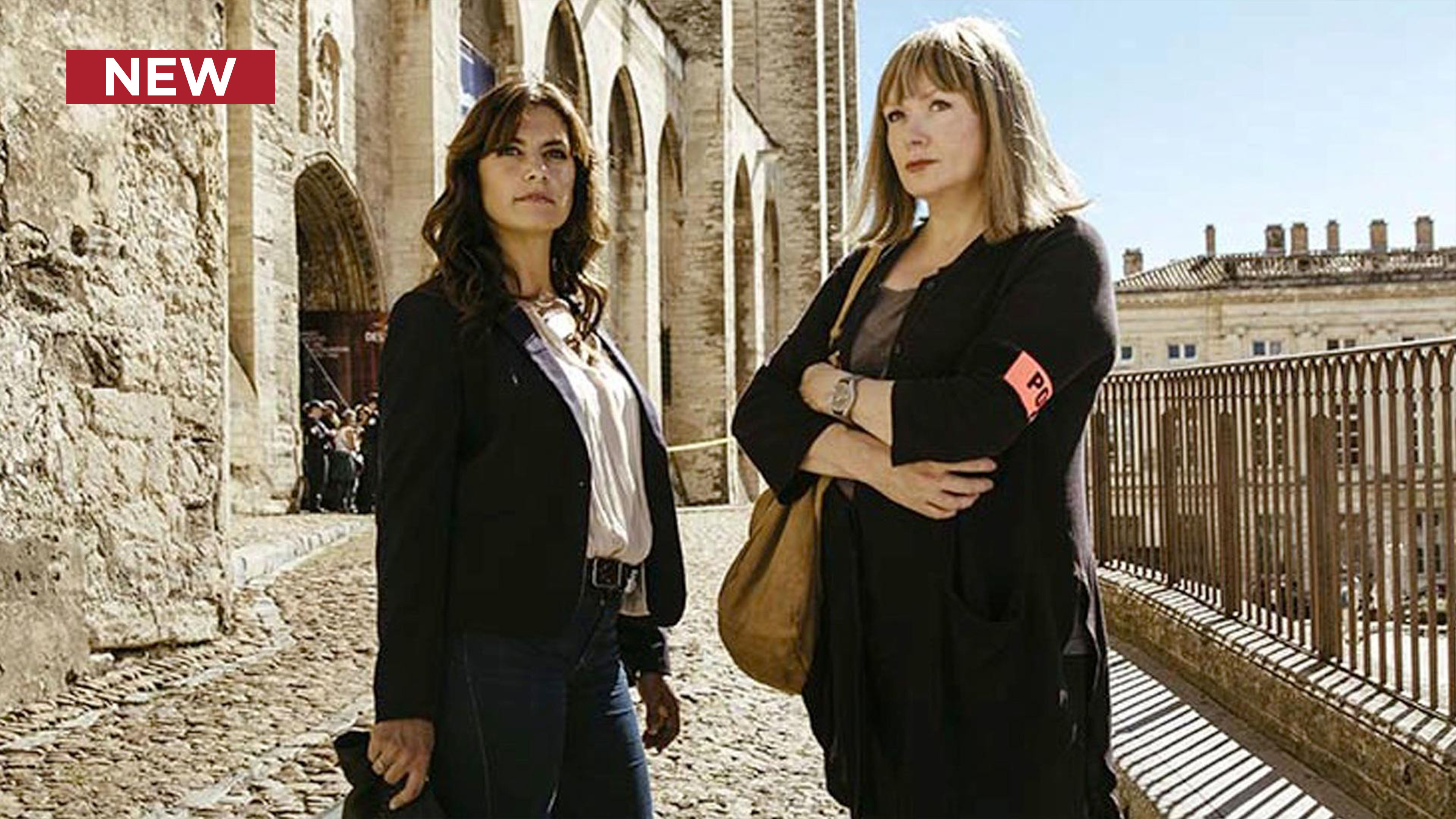 Murder In... Dubbed Collection: Avignon