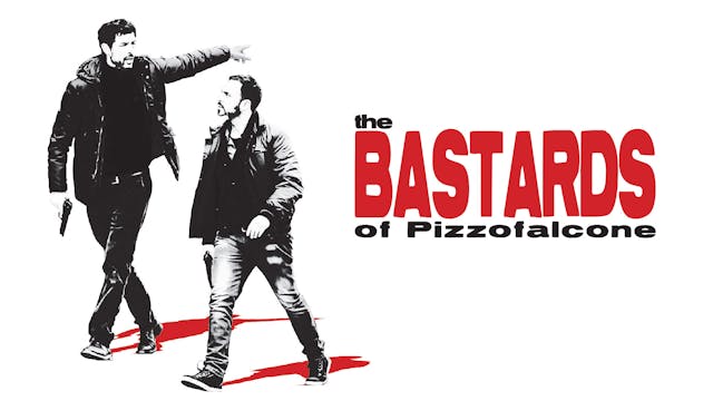 PR | Bastards of Pizzofalcone - no ne...