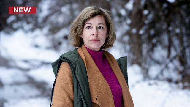 Backwoods Crime: Eversilent