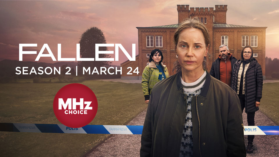 PR | Fallen S2 Trailer (Mar 24)