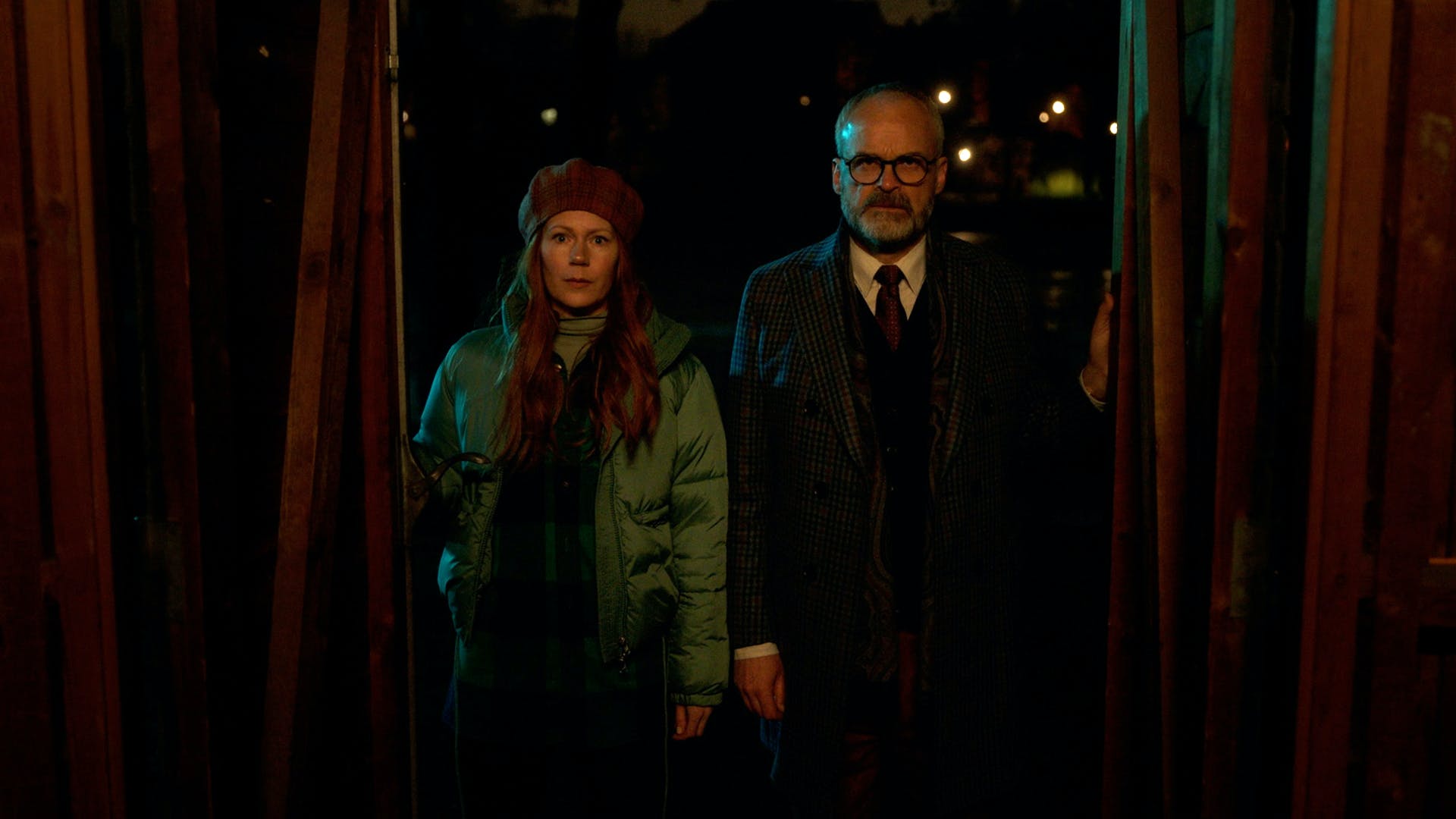 Agatha Christie's Hjerson (English): Episode 5