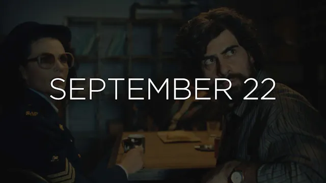 Cousins Ep 106 Available September 22