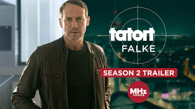 PR | Tatort: Falke S2 Trailer