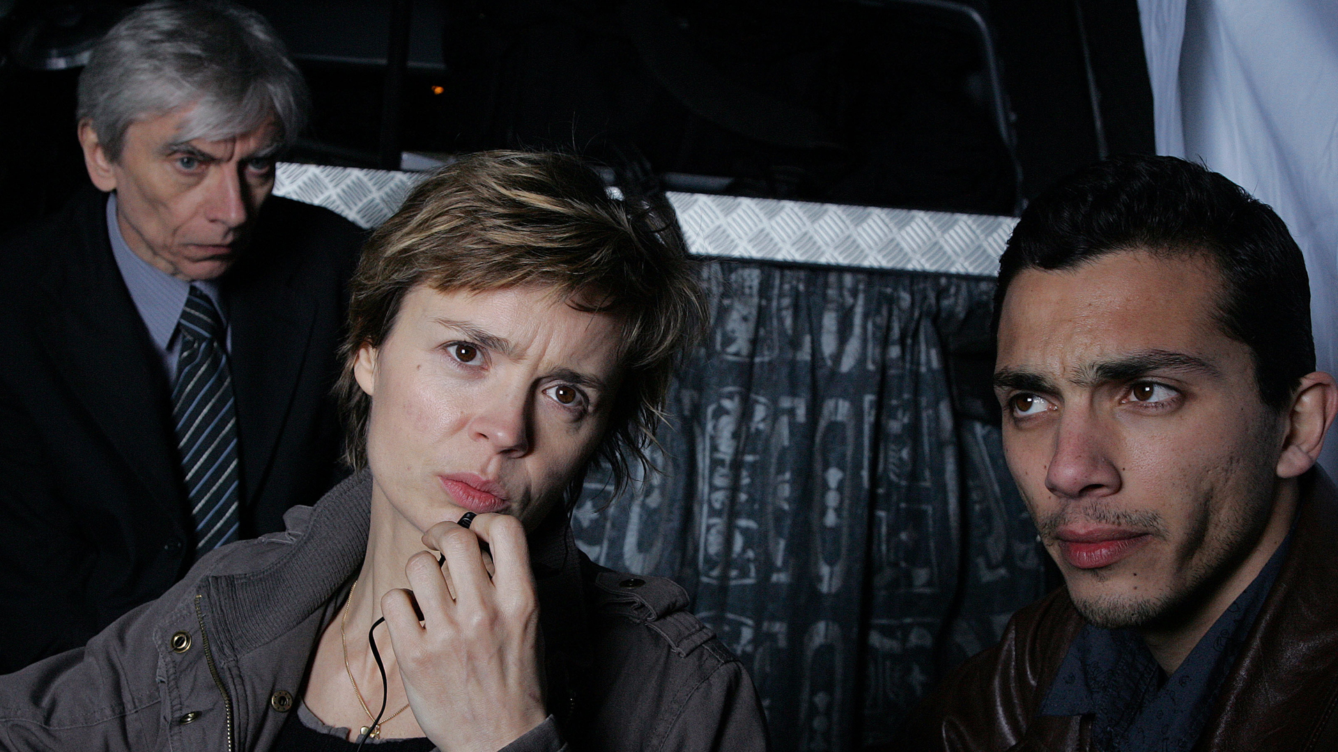 Spiral: Episode 08 (Sn 2 Ep 8)