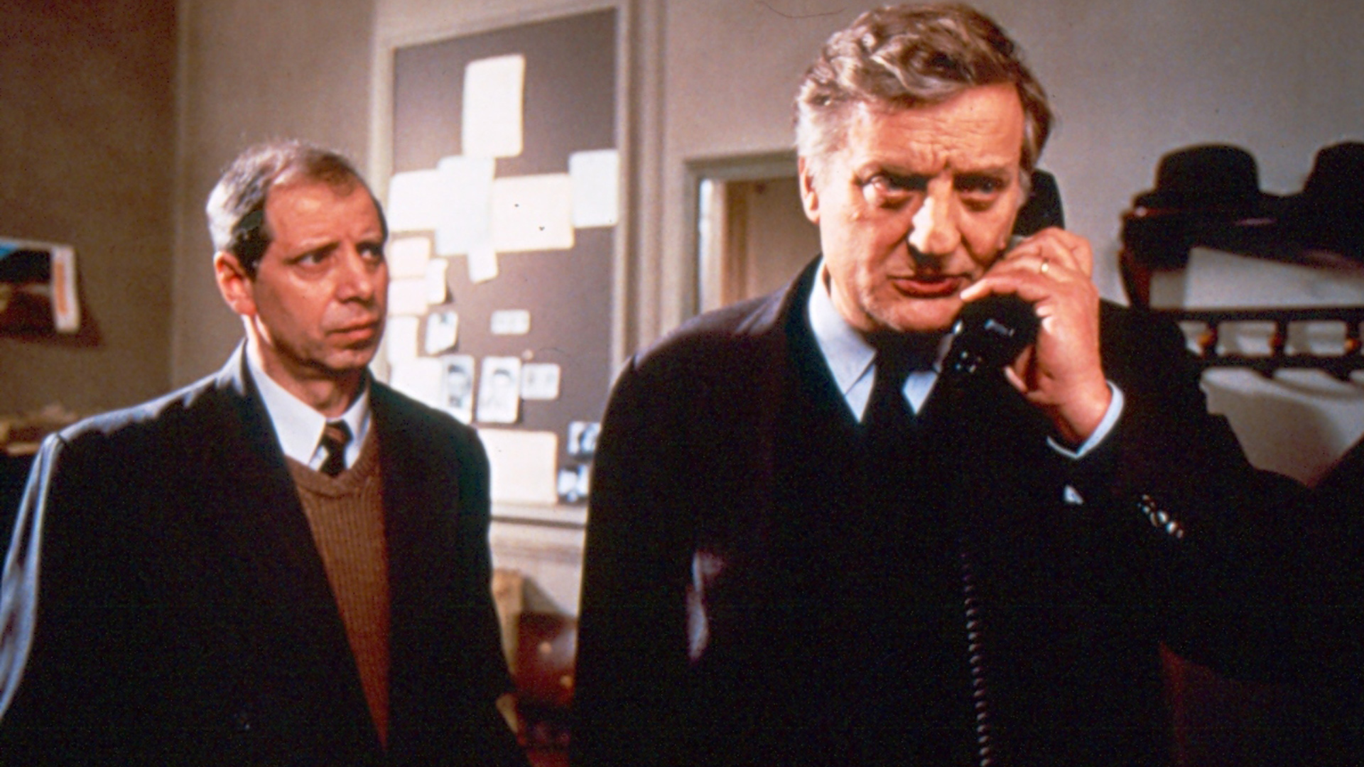 Maigret: Maigret and the Spinster (Sn 3 Ep 2)