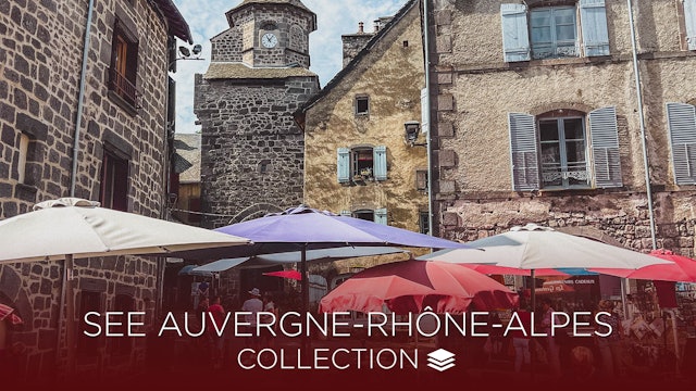 See Auvergne-Rhone-Alpes, France