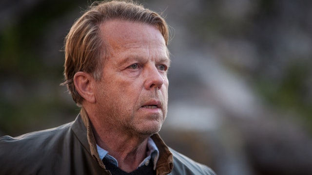 Wallander: The Troubled Man (Sn 3 Ep 1)