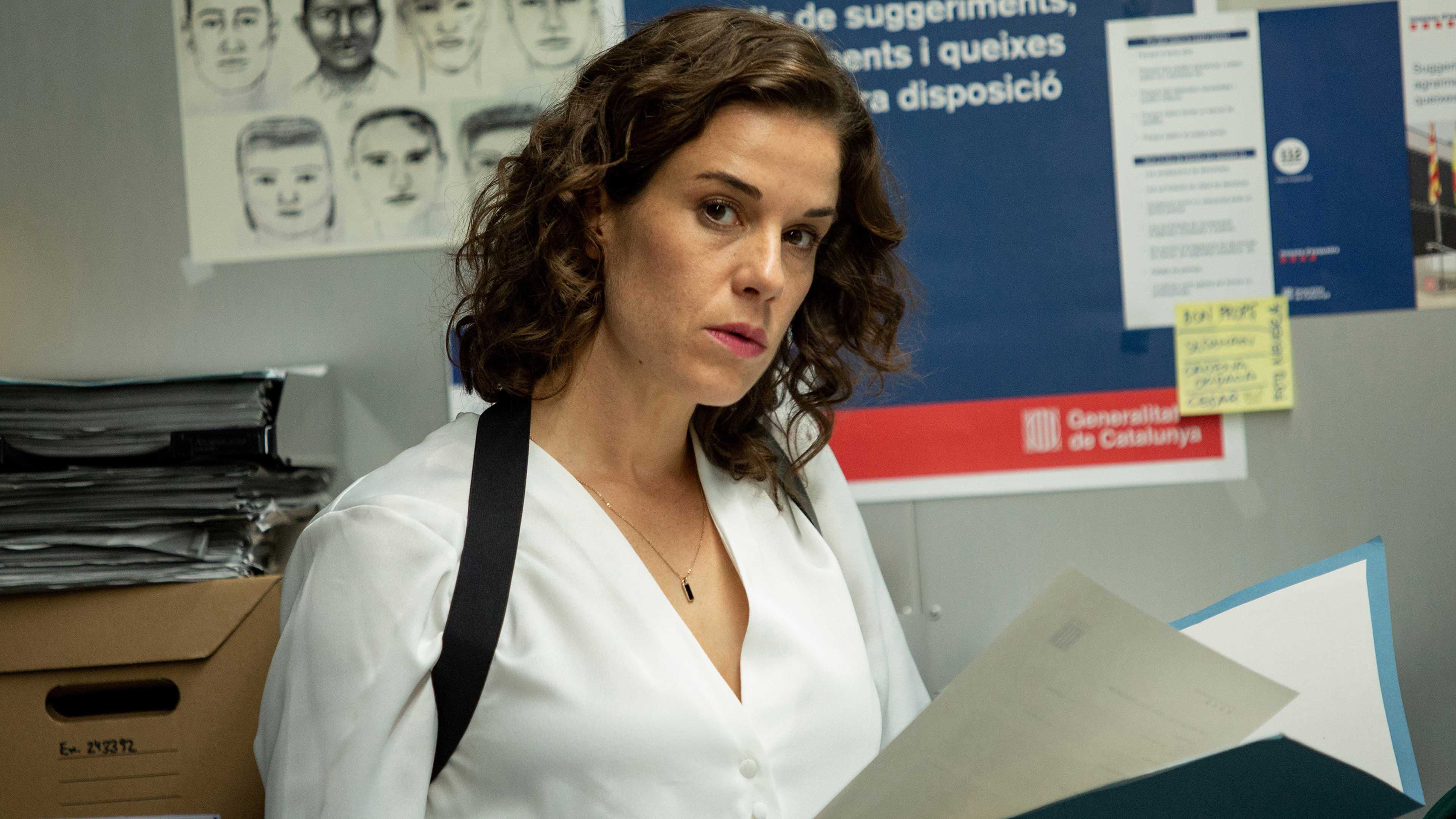 Barcelona Crime: Gone Girls