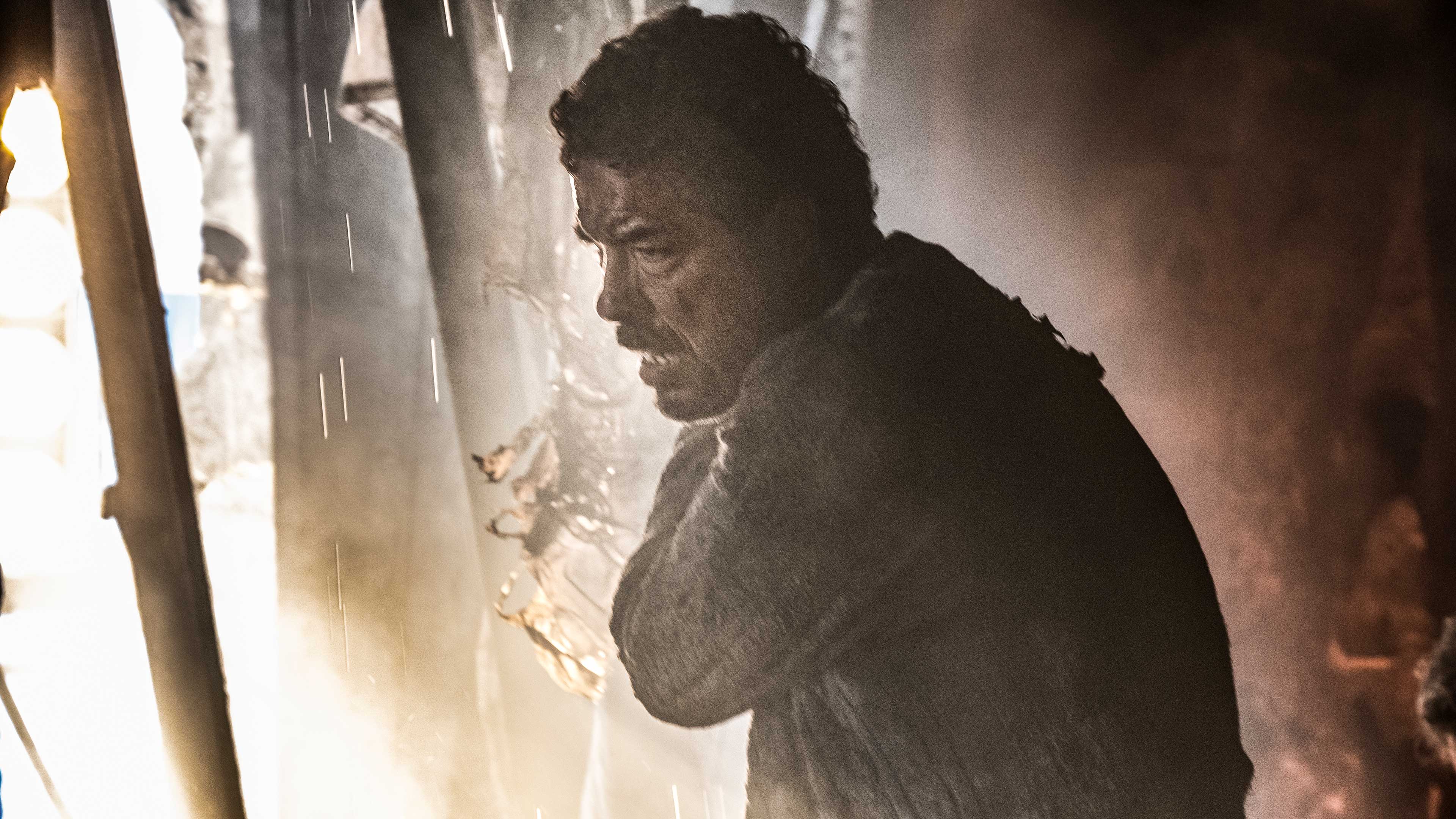 The Bastards of Pizzofalcone: Fires