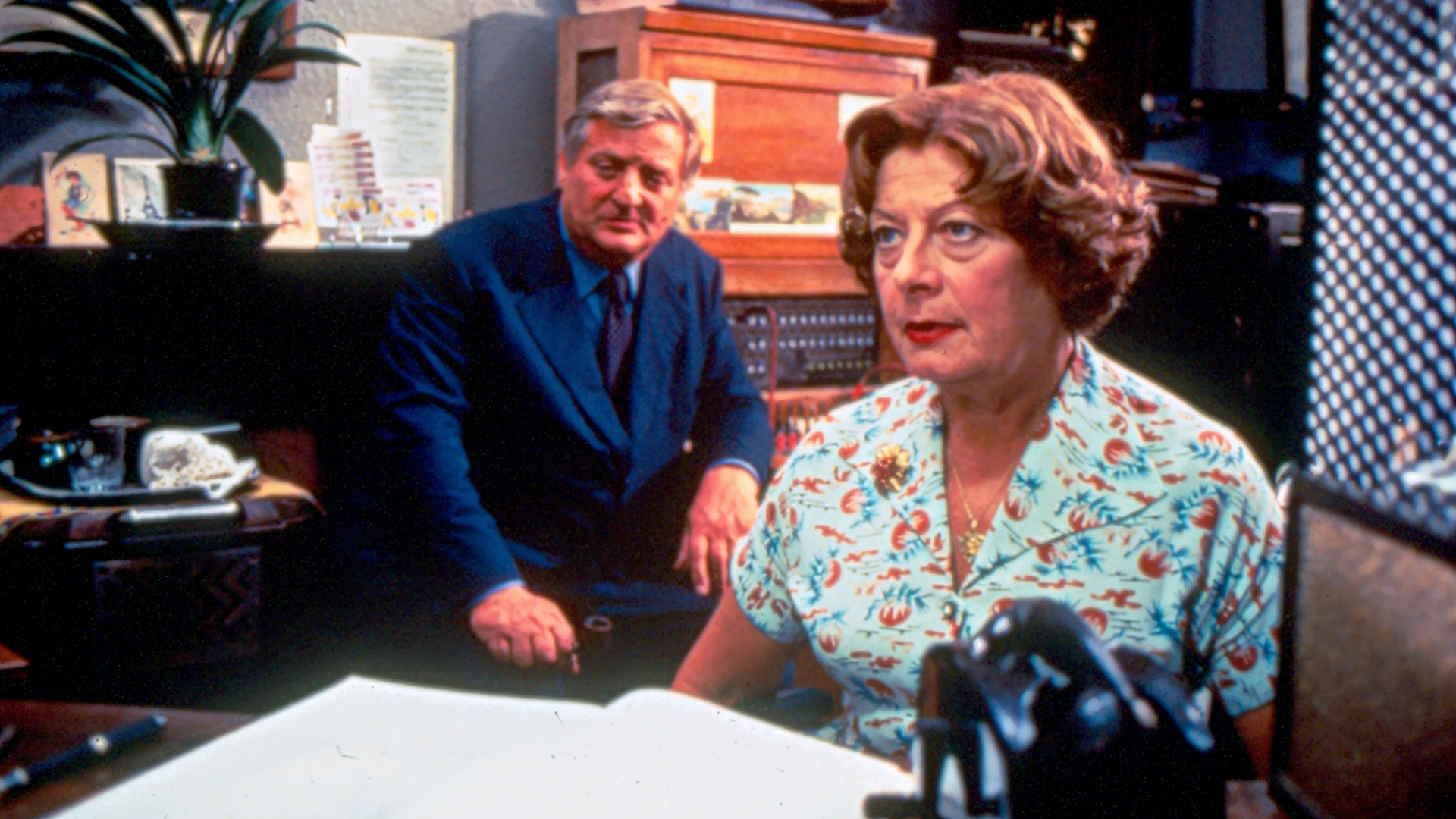 Maigret: Maigret Versus Mr. Cavre (Sn 5 Ep 4)