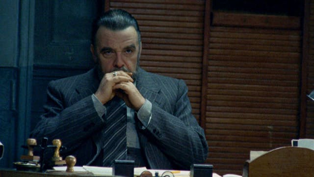 A French Village (Dubbed): Black Mark...