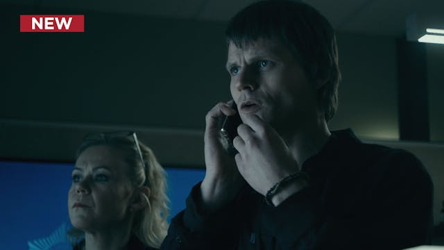 The Valhalla Murders: Monster in the ...