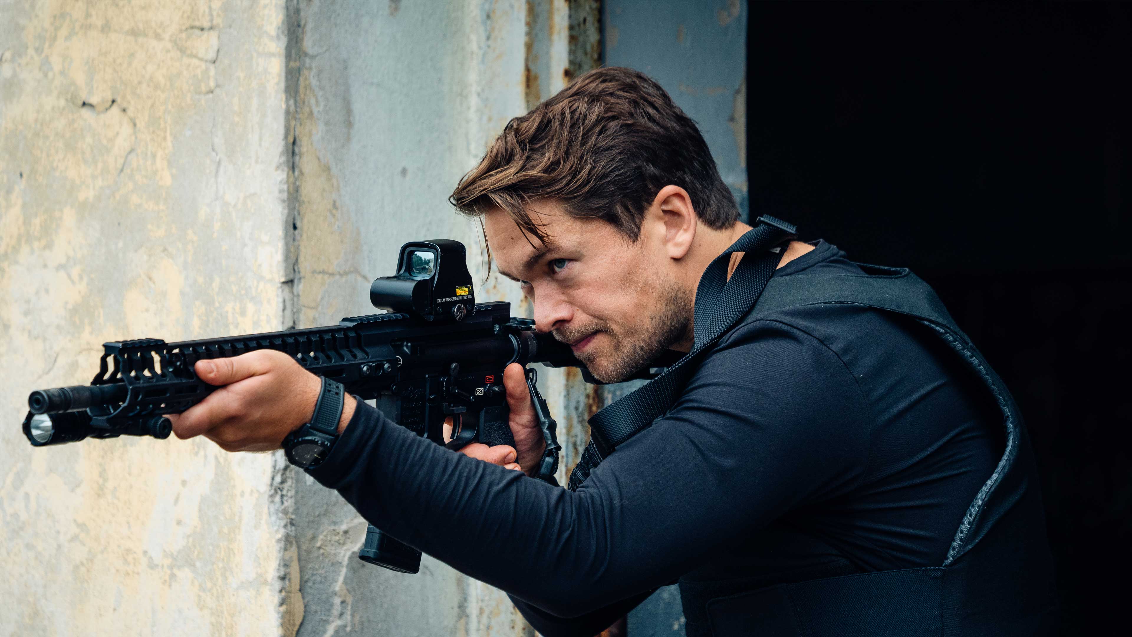 Agent Hamilton: Shadow World, Part 2