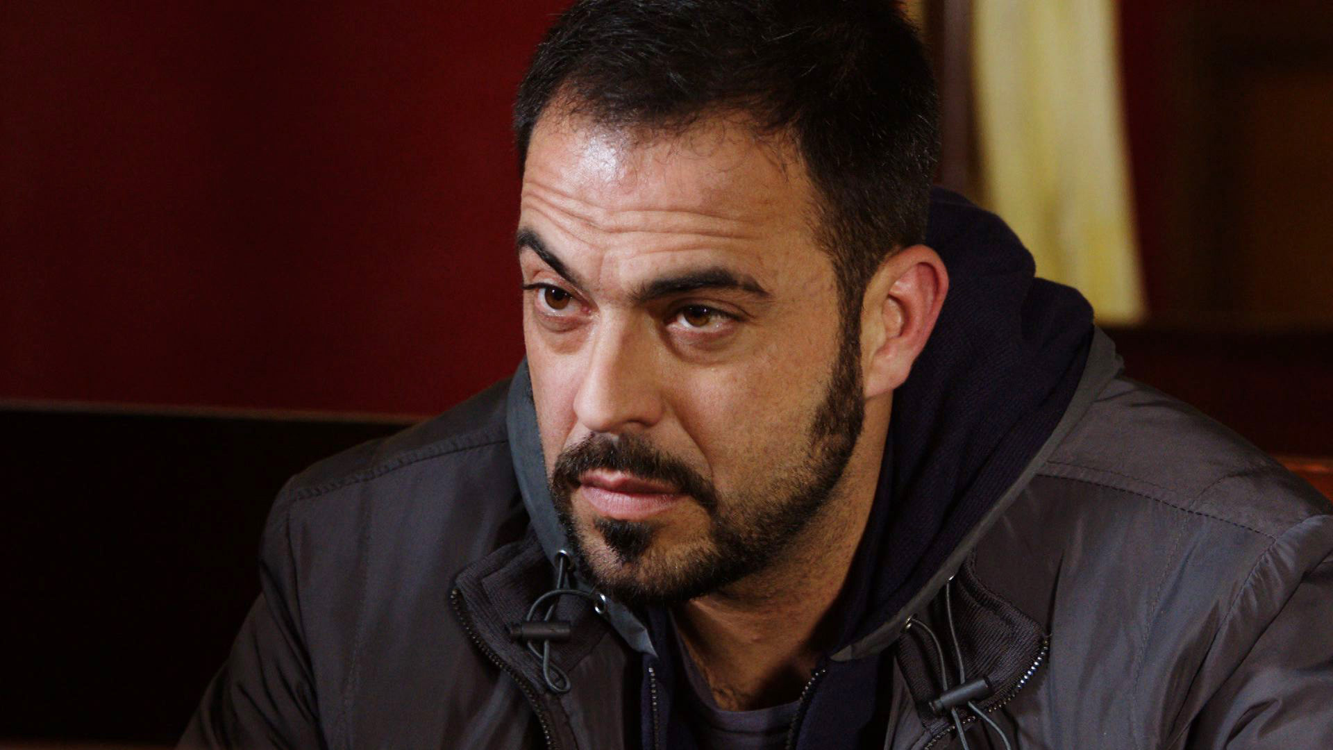 The Bastards of Pizzofalcone: Darkness