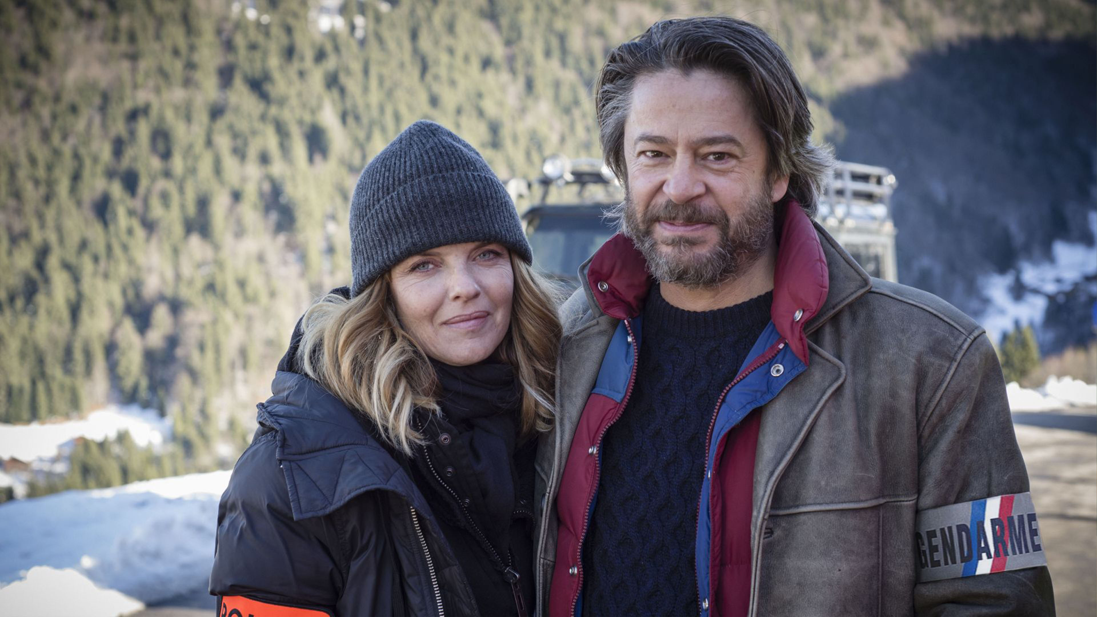 Murder In... Dubbed Collection: Haute-Savoie