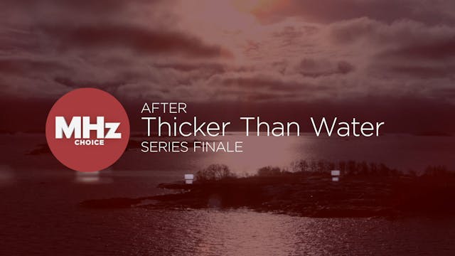 PR | After Thicker Than Water