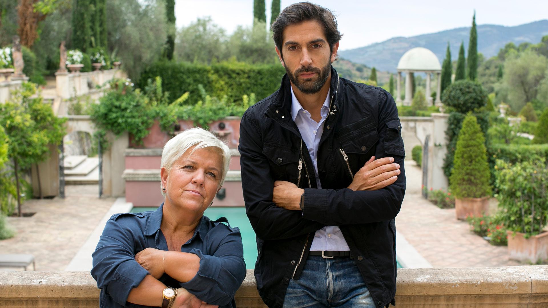 Murder In... Dubbed Collection: Saint Paul de Vence