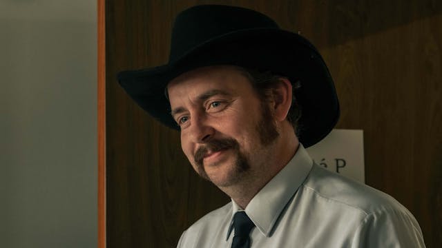 Chantal: Who Is Miguel, Part 2