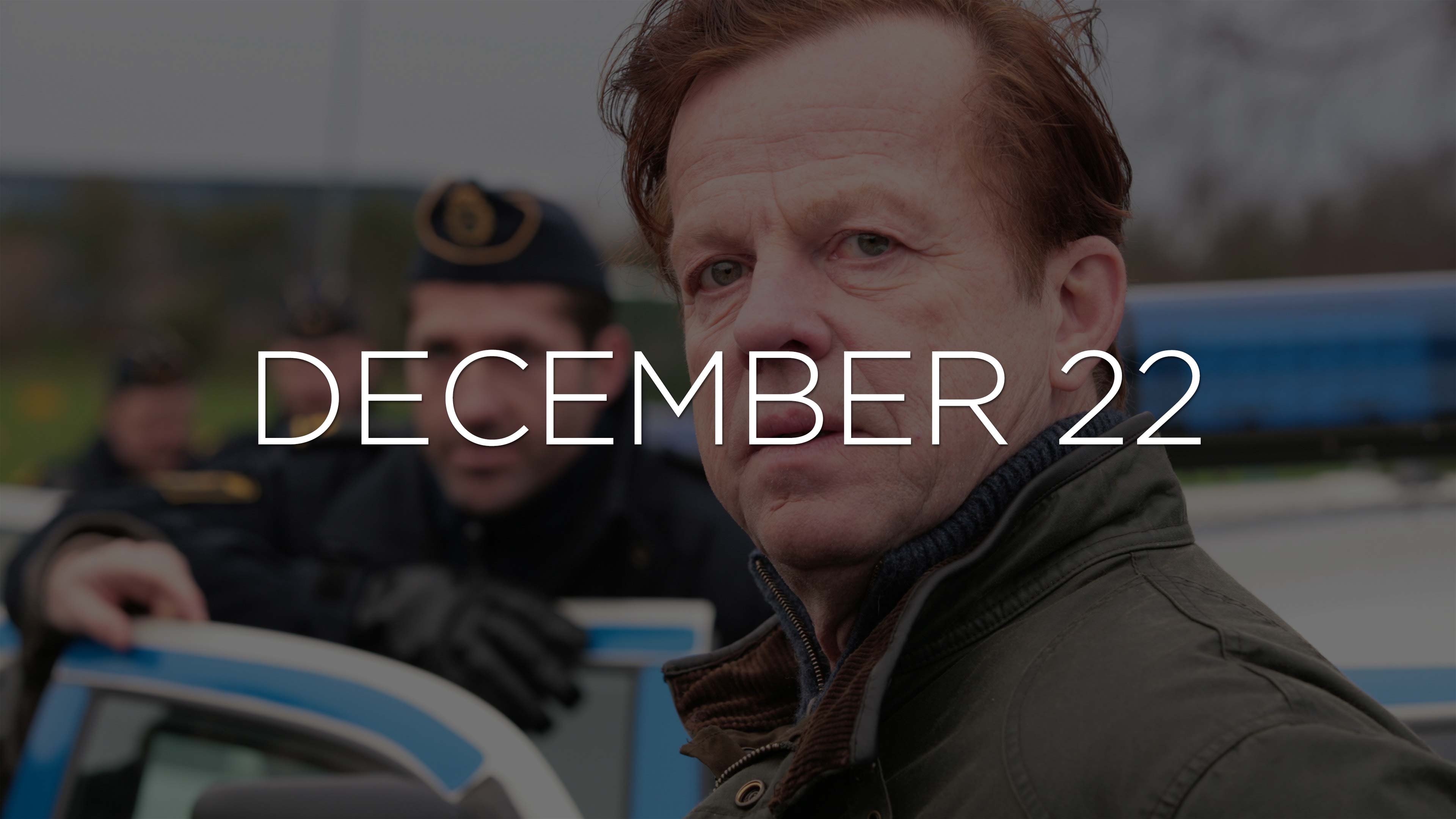 "Wallander - EP 211" Available December 22