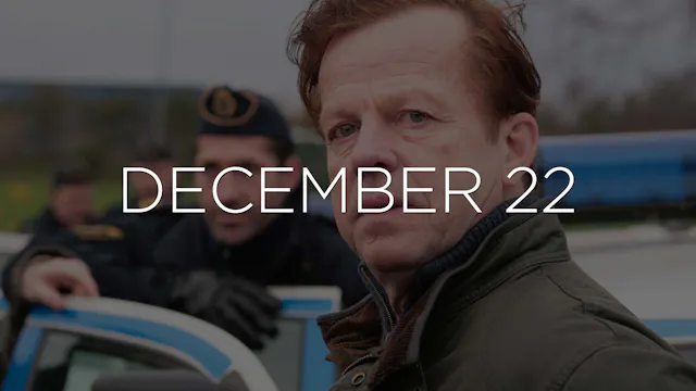 "Wallander - EP 211" Available Decemb...