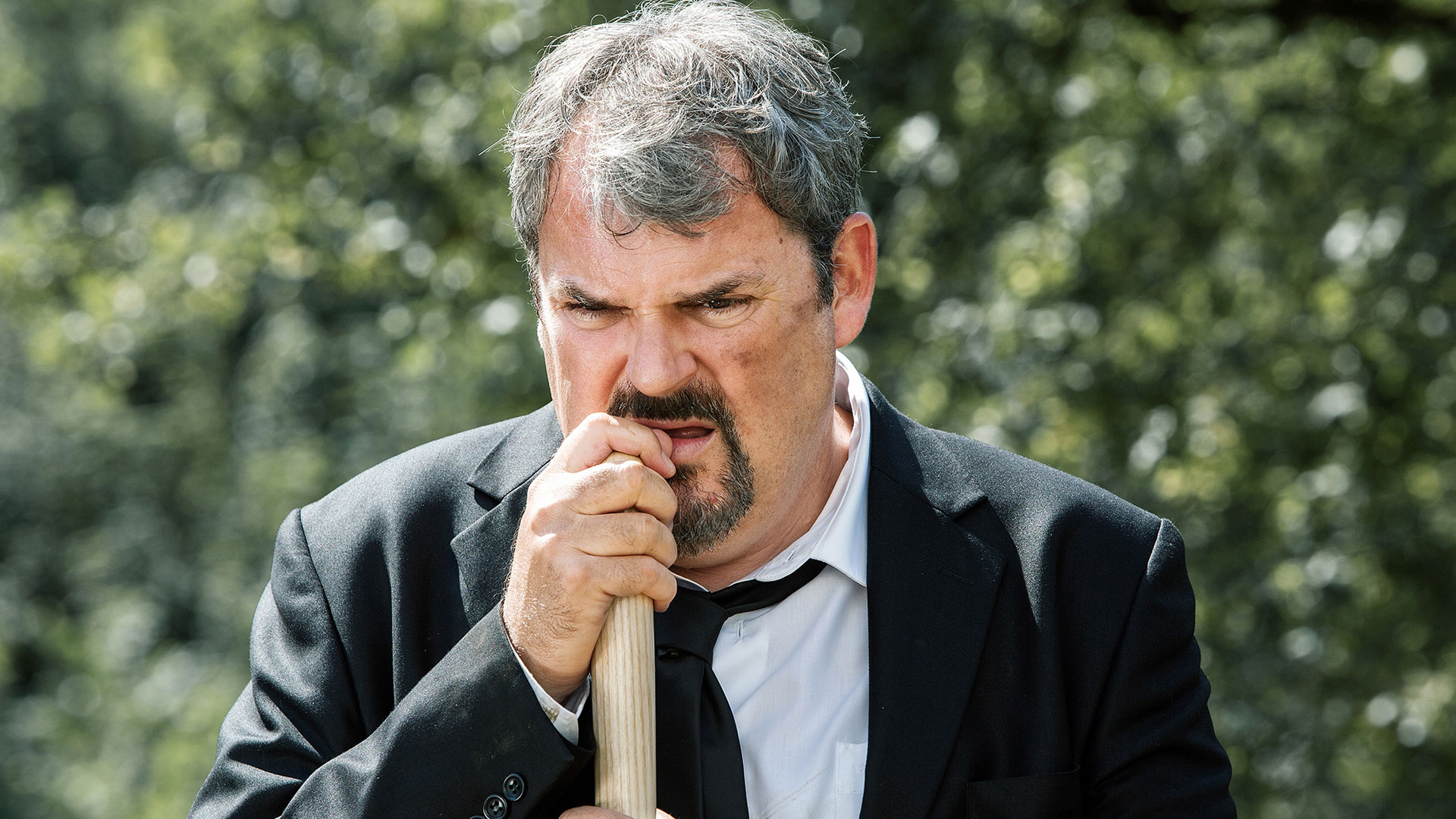 The Undertaker: Crime and Punishment