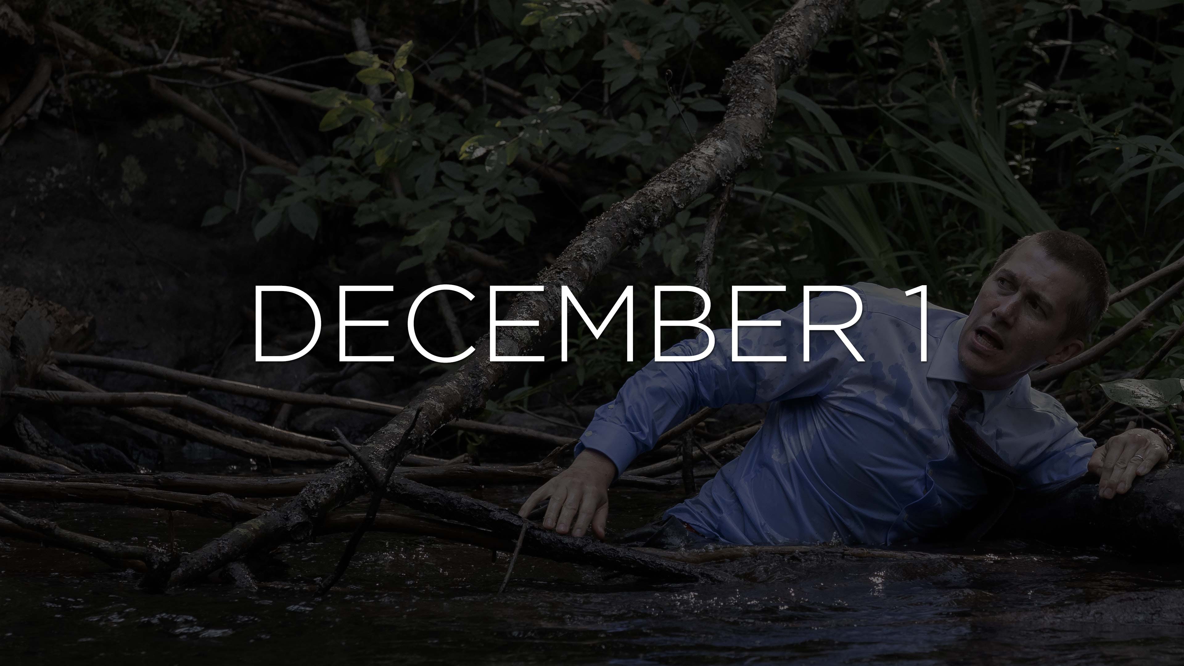 The Man Who Died Ep 101 Available December 1