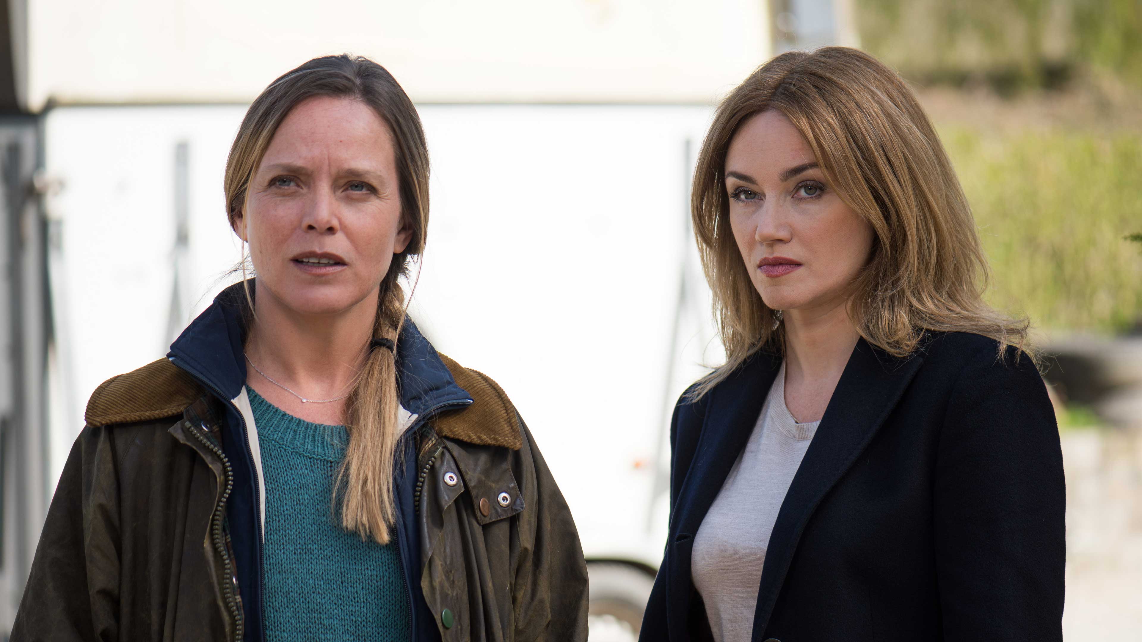 Alice Nevers: Dark Horse