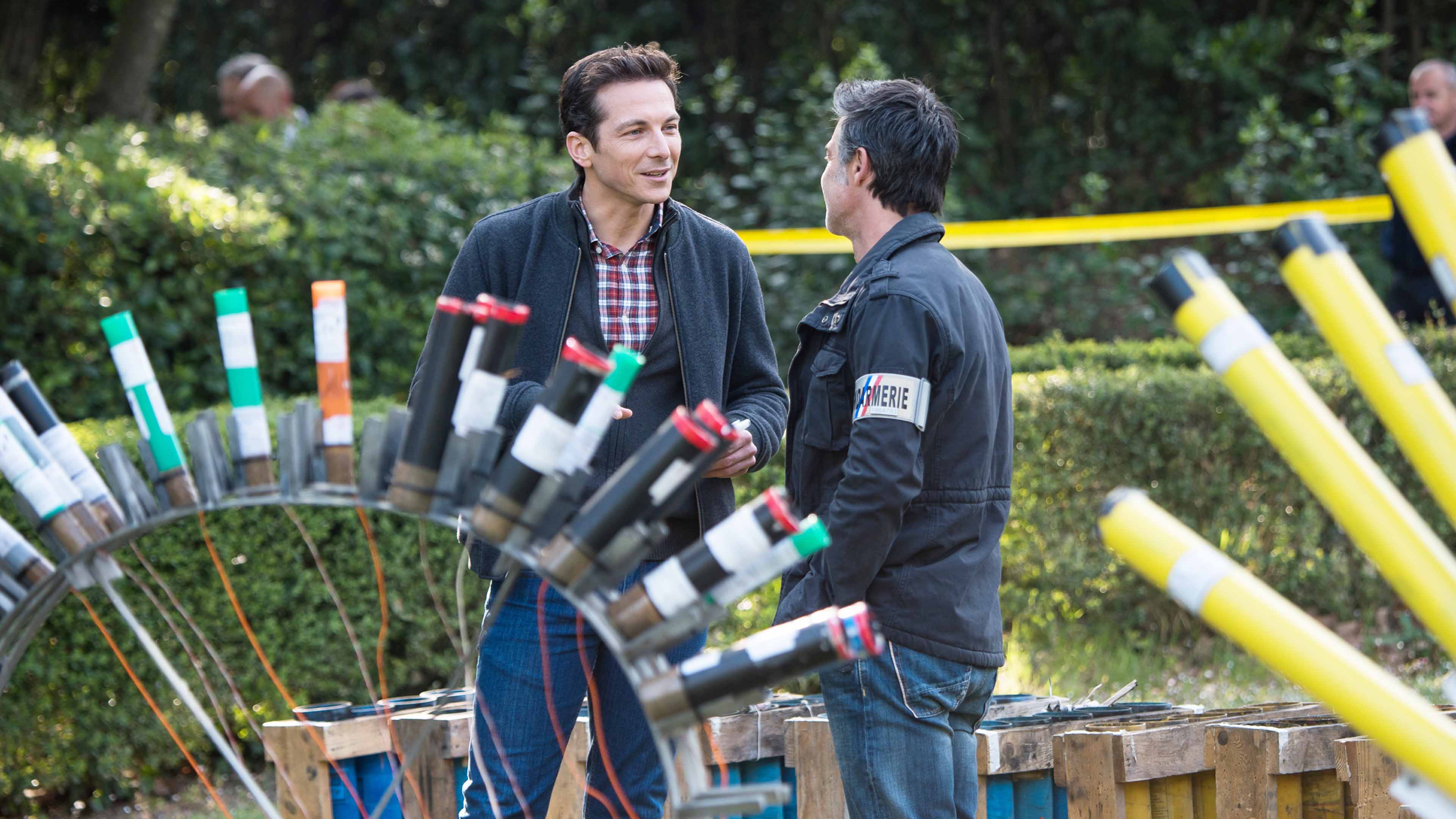 Tandem: Judith's Words