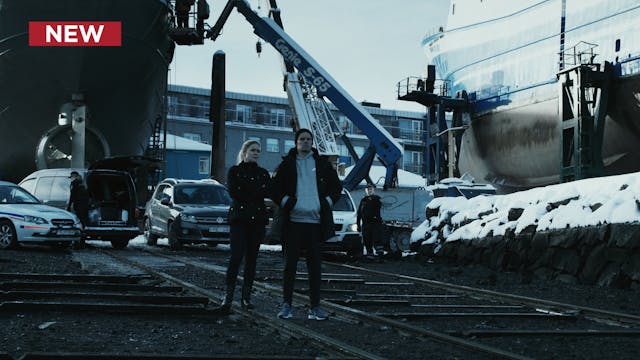 The Valhalla Murders: Valhalla